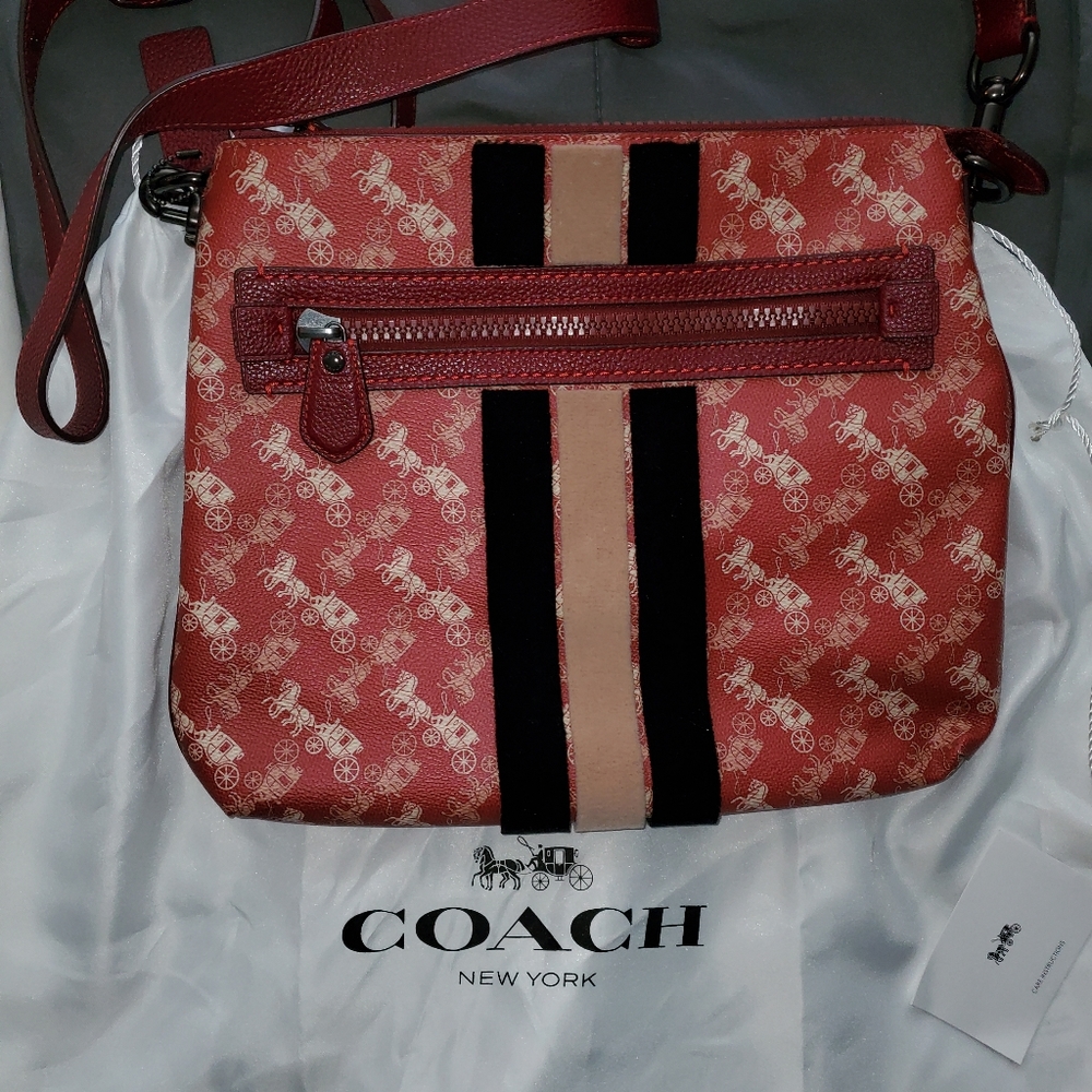 Coach crossbody
